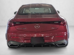 Mercedes-Benz CLE CLE 300 4MATIC Coupe 2026