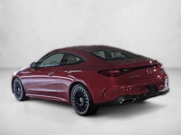 Mercedes-Benz CLE CLE 300 4MATIC Coupe 2026