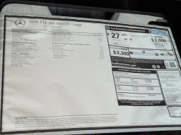 Mercedes-Benz CLE CLE 300 4MATIC Coupe 2026