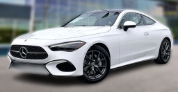 Mercedes-Benz CLE CLE 300 4MATIC Coupe 2026