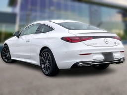 Mercedes-Benz CLE CLE 300 4MATIC Coupe 2026