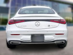 Mercedes-Benz CLE CLE 300 4MATIC Coupe 2026