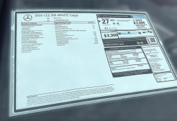 Mercedes-Benz CLE CLE 300 4MATIC Coupe 2026