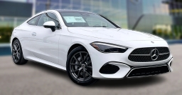 Mercedes-Benz CLE CLE 300 4MATIC Coupe 2026