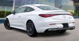 Mercedes-Benz CLE CLE 300 4MATIC Coupe 2026