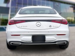 Mercedes-Benz CLE CLE 300 4MATIC Coupe 2026