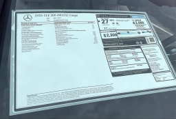 Mercedes-Benz CLE CLE 300 4MATIC Coupe 2026