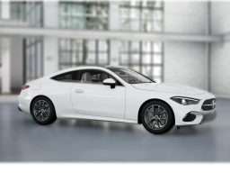 Mercedes-Benz CLE CLE 300 4MATIC Coupe 2026