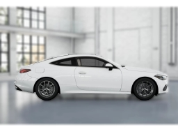 Mercedes-Benz CLE CLE 300 4MATIC Coupe 2026