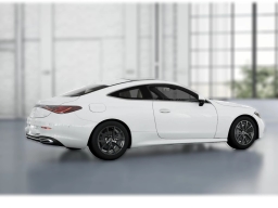 Mercedes-Benz CLE CLE 300 4MATIC Coupe 2026
