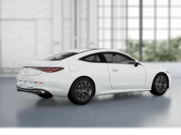 Mercedes-Benz CLE CLE 300 4MATIC Coupe 2026