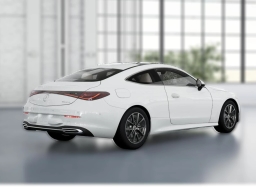 Mercedes-Benz CLE CLE 300 4MATIC Coupe 2026