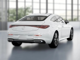 Mercedes-Benz CLE CLE 300 4MATIC Coupe 2026