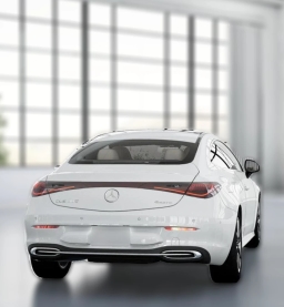 Mercedes-Benz CLE CLE 300 4MATIC Coupe 2026