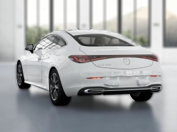 Mercedes-Benz CLE CLE 300 4MATIC Coupe 2026
