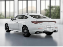 Mercedes-Benz CLE CLE 300 4MATIC Coupe 2026