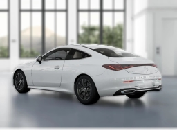 Mercedes-Benz CLE CLE 300 4MATIC Coupe 2026