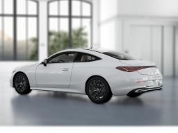 Mercedes-Benz CLE CLE 300 4MATIC Coupe 2026