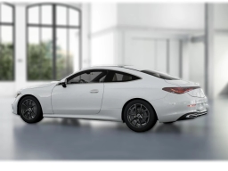 Mercedes-Benz CLE CLE 300 4MATIC Coupe 2026