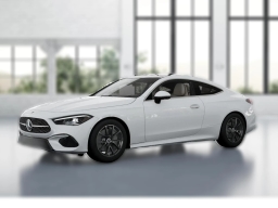 Mercedes-Benz CLE CLE 300 4MATIC Coupe 2026