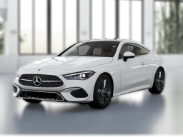 Mercedes-Benz CLE CLE 300 4MATIC Coupe 2026