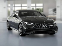 Mercedes-Benz CLE CLE 300 4MATIC Coupe 2026