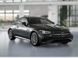 Mercedes-Benz CLE CLE 300 4MATIC Coupe 2026