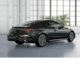 Mercedes-Benz CLE CLE 300 4MATIC Coupe 2026