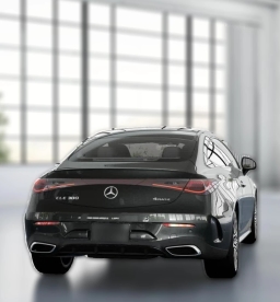 Mercedes-Benz CLE CLE 300 4MATIC Coupe 2026