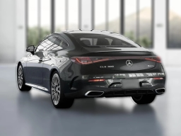Mercedes-Benz CLE CLE 300 4MATIC Coupe 2026
