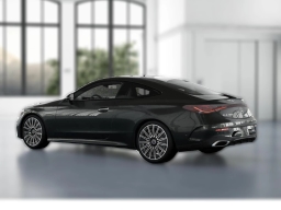 Mercedes-Benz CLE CLE 300 4MATIC Coupe 2026