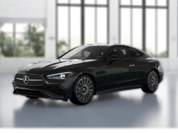 Mercedes-Benz CLE CLE 300 4MATIC Coupe 2026