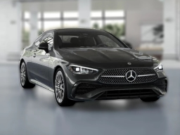 Mercedes-Benz CLE CLE 300 4MATIC Coupe 2026