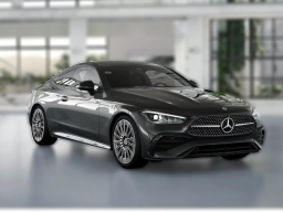 Mercedes-Benz CLE CLE 300 4MATIC Coupe 2026