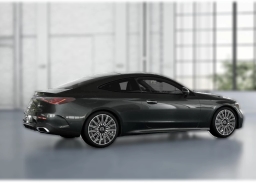 Mercedes-Benz CLE CLE 300 4MATIC Coupe 2026