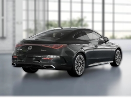 Mercedes-Benz CLE CLE 300 4MATIC Coupe 2026