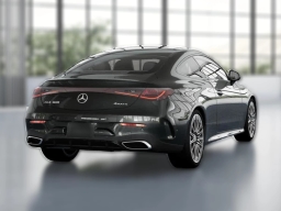 Mercedes-Benz CLE CLE 300 4MATIC Coupe 2026