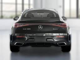 Mercedes-Benz CLE CLE 300 4MATIC Coupe 2026