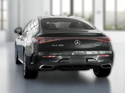 Mercedes-Benz CLE CLE 300 4MATIC Coupe 2026