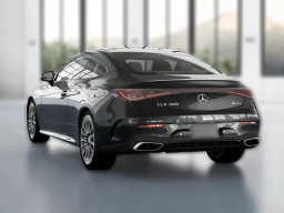 Mercedes-Benz CLE CLE 300 4MATIC Coupe 2026