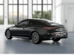 Mercedes-Benz CLE CLE 300 4MATIC Coupe 2026