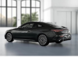 Mercedes-Benz CLE CLE 300 4MATIC Coupe 2026