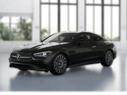 Mercedes-Benz CLE CLE 300 4MATIC Coupe 2026