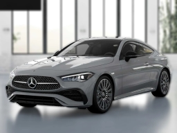 Mercedes-Benz CLE CLE 300 4MATIC Coupe 2026