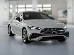 Mercedes-Benz CLE CLE 300 4MATIC Coupe 2026