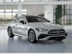 Mercedes-Benz CLE CLE 300 4MATIC Coupe 2026