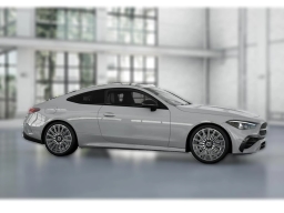 Mercedes-Benz CLE CLE 300 4MATIC Coupe 2026