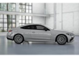 Mercedes-Benz CLE CLE 300 4MATIC Coupe 2026