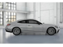 Mercedes-Benz CLE CLE 300 4MATIC Coupe 2026