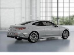 Mercedes-Benz CLE CLE 300 4MATIC Coupe 2026